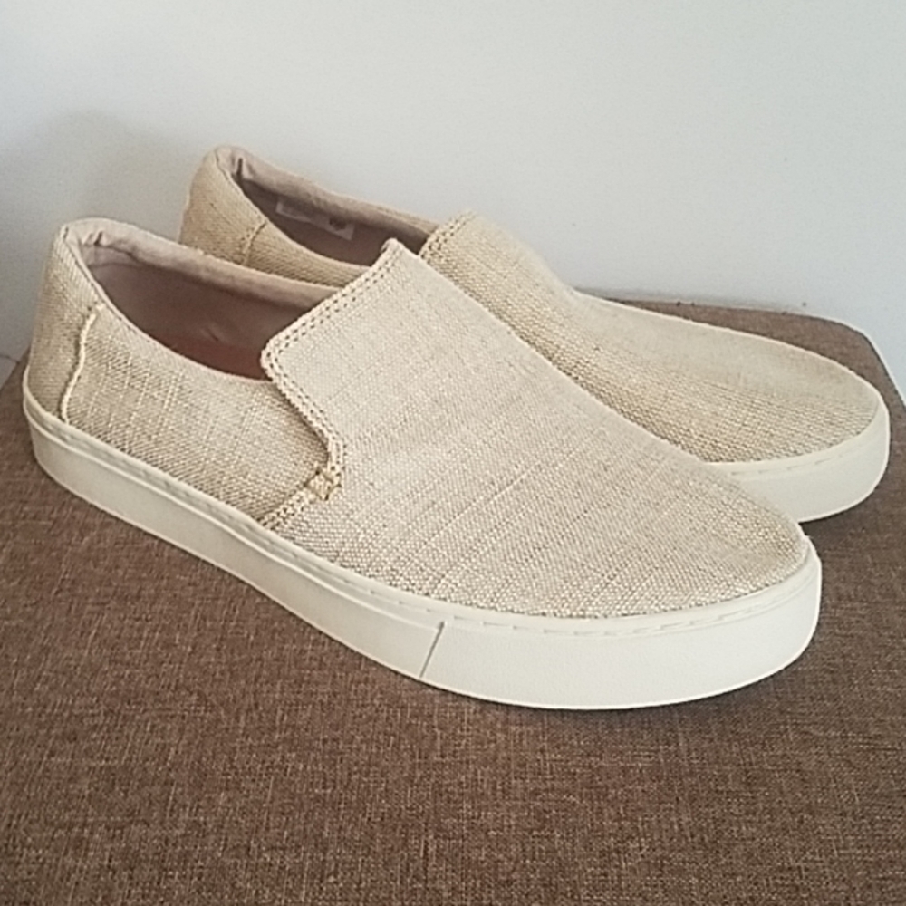 Mens Slip On Tom's